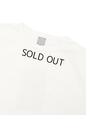 画像3: 【 メール便可 】 【 JELADO（ジェラード） 】 丸胴ヴィンテージネックTee [ Vintage Neck Tee ] [ White ]