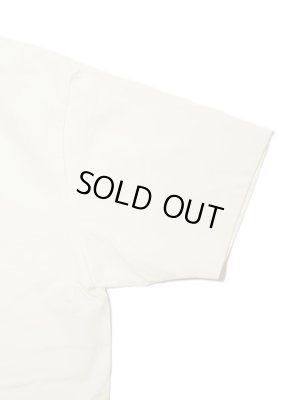 画像4: 【 メール便可 】 【 JELADO（ジェラード） 】 丸胴ヴィンテージネックTee [ Vintage Neck Tee ] [ White ]