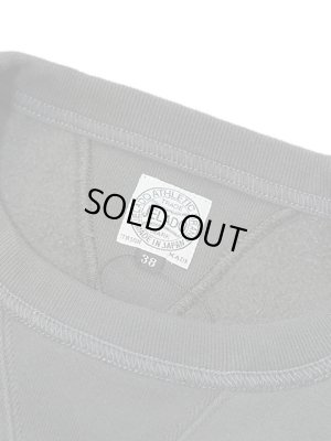 画像10: 【 JELADO（ジェラード） 】 電着フロッキープリントスウェット [ Cullman Sweat ] [ Smoke Black ]