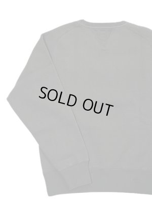 画像4: 【 JELADO（ジェラード） 】 電着フロッキープリントスウェット [ Cullman Sweat ] [ Smoke Black ]