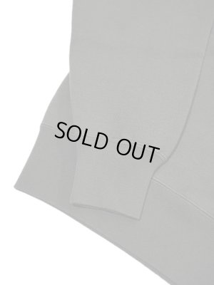 画像8: 【 JELADO（ジェラード） 】 電着フロッキープリントスウェット [ Cullman Sweat ] [ Smoke Black ]