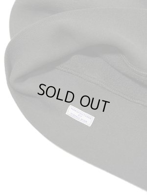 画像9: 【 JELADO（ジェラード） 】 電着フロッキープリントスウェット [ Cullman Sweat ] [ Smoke Black ]