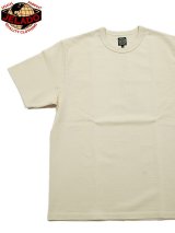 【 JELADO（ジェラード） 】 半袖ヘヴィTシャツ  [ Heavy Weight Tee ] [ VANILLA ] 【 メール便可 】 