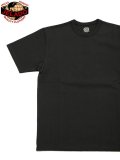 【 JELADO（ジェラード） 】 半袖ヘヴィTシャツ  [ Heavy Weight Tee ] [ BLACK ] 【 メール便可 】 