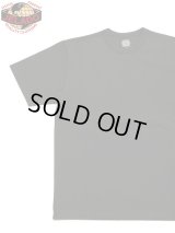 【 JELADO（ジェラード） 】 半袖ヘヴィTシャツ  [ Heavy Weight Tee ] [ BLACK ] 【 メール便可 】 