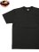 画像1: 【 JELADO（ジェラード） 】 半袖ヘヴィTシャツ  [ Heavy Weight Tee ] [ BLACK ] 【 メール便可 】  (1)