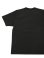 画像2: 【 JELADO（ジェラード） 】 半袖ヘヴィTシャツ  [ Heavy Weight Tee ] [ BLACK ] 【 メール便可 】 