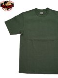 【 JELADO（ジェラード） 】 半袖ヘヴィTシャツ  [ Heavy Weight Tee ] [ GRASS GREEN ] 【 メール便可 】 