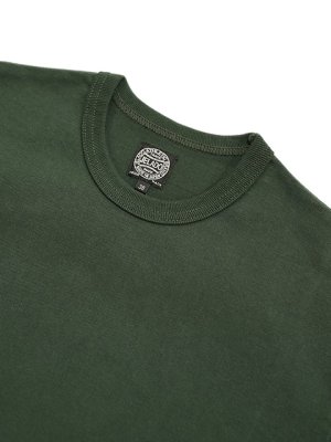 画像3: 【 JELADO（ジェラード） 】 半袖ヘヴィTシャツ  [ Heavy Weight Tee ] [ GRASS GREEN ] 【 メール便可 】 