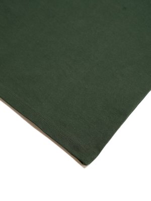 画像5: 【 JELADO（ジェラード） 】 半袖ヘヴィTシャツ  [ Heavy Weight Tee ] [ GRASS GREEN ] 【 メール便可 】 