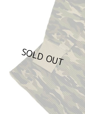 画像4: 【 JELADO（ジェラード） 】　10/- MEGA クルーネックメガサーマル [ ATHLETIC BRAND ] [ Camo ]