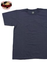 【 JELADO（ジェラード） 】 半袖Tシャツ  [ Crew Neck Tee ] [ NAVY ] 【 メール便可 】 