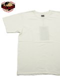 【 JELADO（ジェラード） 】 半袖Tシャツ  [ Crew Neck Tee ] [ OFF WHITE ] 【 メール便可 】 