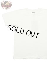 【 JELADO（ジェラード） 】 半袖Tシャツ  [ Crew Neck Tee ] [ OFF WHITE ] 【 メール便可 】 