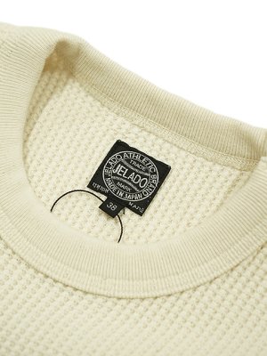 画像5: 【 JELADO（ジェラード） 】　10/- MEGA メガサーマル レギュラーフィット [ ATHLETIC BRAND ] [ Vanilla ]