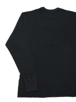 画像4: 【 JELADO（ジェラード） 】　10/- MEGA メガサーマル レギュラーフィット [ ATHLETIC BRAND ] [ Black ]