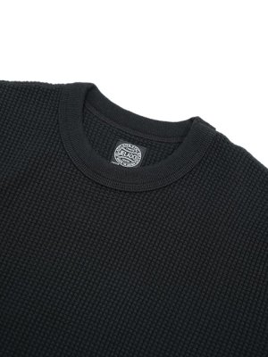 画像5: 【 JELADO（ジェラード） 】　10/- MEGA メガサーマル レギュラーフィット [ ATHLETIC BRAND ] [ Black ]