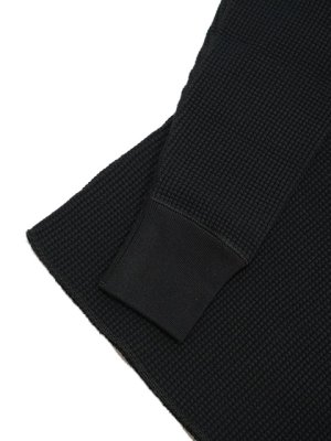 画像6: 【 JELADO（ジェラード） 】　10/- MEGA メガサーマル レギュラーフィット [ ATHLETIC BRAND ] [ Black ]