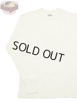 【 JELADO（ジェラード） 】　10/- MEGA メガサーマル レギュラーフィット [ ATHLETIC BRAND ] [ Vanilla ]