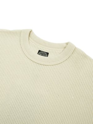 画像3: 【 JELADO（ジェラード） 】　10/- MEGA メガサーマル レギュラーフィット [ ATHLETIC BRAND ] [ Vanilla ]