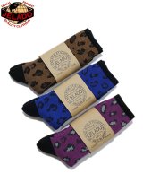 【 JELADO（ジェラード） 】　ブーツソックス [ Animal Boots Sox ] 【 メール便可 】 