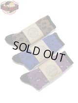 【 JELADO（ジェラード） 】　ブーツソックス [ Animal Boots Sox ] 【 メール便可 】 