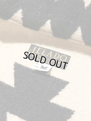 画像11: 【 JELADO（ジェラード） 】　ネイティブブランケットコサックジャケット　[ Black Hills ]