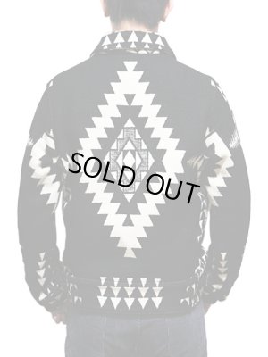 画像2: 【 JELADO（ジェラード） 】　ネイティブブランケットコサックジャケット　[ Black Hills ]