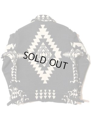 画像4: 【 JELADO（ジェラード） 】　ネイティブブランケットコサックジャケット　[ Black Hills ]