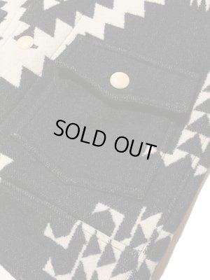 画像6: 【 JELADO（ジェラード） 】　ネイティブブランケットコサックジャケット　[ Black Hills ]