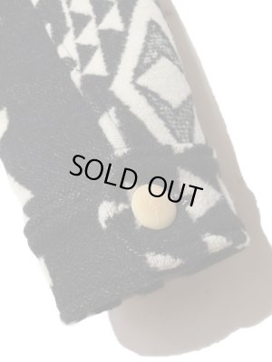 画像7: 【 JELADO（ジェラード） 】　ネイティブブランケットコサックジャケット　[ Black Hills ]