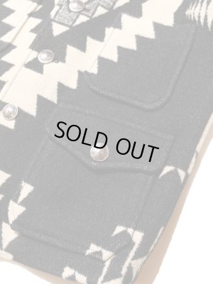 画像7: 【 JELADO（ジェラード） 】　ネイティブブランケットベスト　[ Salem Vest ]