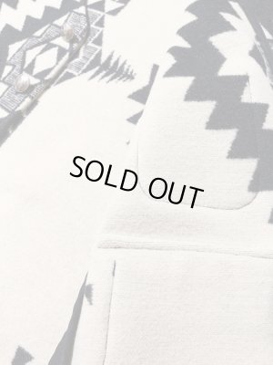 画像8: 【 JELADO（ジェラード） 】　ネイティブブランケットベスト　[ Salem Vest ]