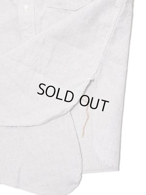 画像6: 【 JELADO（ジェラード） 】　バンドカラーシャツ　[ Ellis ]　[ BEIGE ]