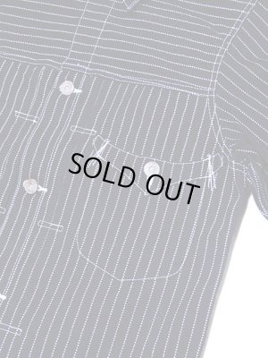 画像4: 【 JELADO（ジェラード） 】　バッカニアーコート　[ Baccaneer Coat ]　[ PIRATE OF BLUE DYE ]　[ WABASH ]