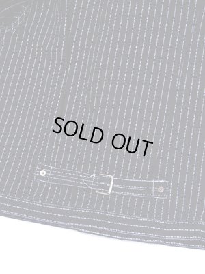 画像6: 【 JELADO（ジェラード） 】　バッカニアーコート　[ Baccaneer Coat ]　[ PIRATE OF BLUE DYE ]　[ WABASH ]