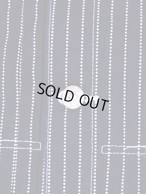 画像7: 【 JELADO（ジェラード） 】　バッカニアーコート　[ Baccaneer Coat ]　[ PIRATE OF BLUE DYE ]　[ WABASH ]