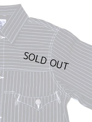 画像8: 【 JELADO（ジェラード） 】　バッカニアーコート　[ Baccaneer Coat ]　[ PIRATE OF BLUE DYE ]　[ WABASH ]