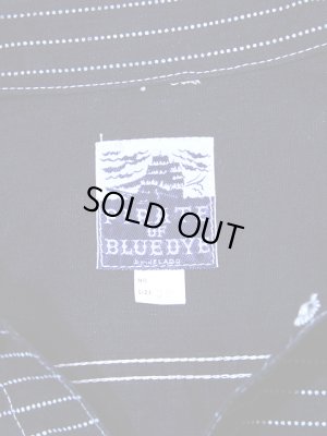 画像9: 【 JELADO（ジェラード） 】　バッカニアーコート　[ Baccaneer Coat ]　[ PIRATE OF BLUE DYE ]　[ WABASH ]