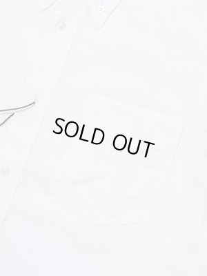 画像4: 【 JELADO（ジェラード） 】　長袖ボタンダウンシャツ　[ Charlton (カールトン) ]　[ WHITE ]