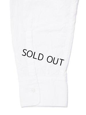 画像6: 【 JELADO（ジェラード） 】　長袖ボタンダウンシャツ　[ Charlton (カールトン) ]　[ WHITE ]