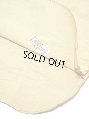 画像7: 【 JELADO（ジェラード） 】　七分袖バンドカラープルオーバーシャツ　[ Ploughman Shirts ]　[ Yellow ]