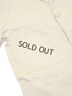 画像5: 【 JELADO（ジェラード） 】　ワークコート　[ Steelbeam Coat ]　