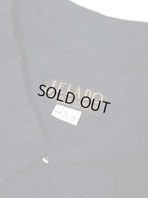 画像8: 【 JELADO（ジェラード） 】　長袖ボタンダウンシャツ　[ Charlton (カールトン) ]　[ BLACK ]