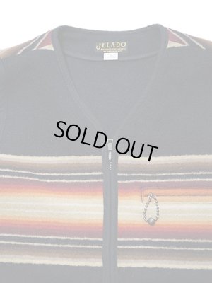 画像3: 【 JELADO（ジェラード） 】　プエブロベスト　[ PUEBLO VEST ]