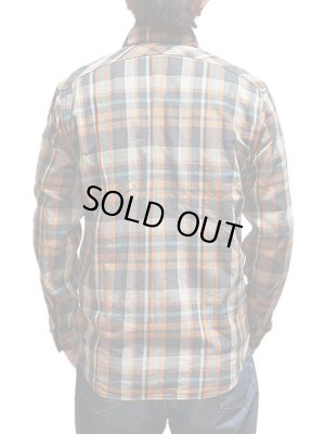 画像2: 【 JELADO（ジェラード） 】　ガチャポケワークシャツ　[ 1942s Smokers Shirts ]