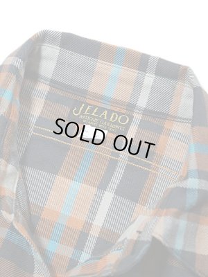 画像8: 【 JELADO（ジェラード） 】　ガチャポケワークシャツ　[ 1942s Smokers Shirts ]