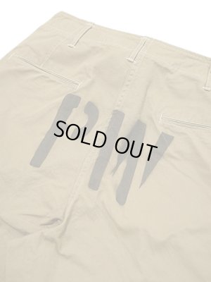 画像10: 【 JELADO（ジェラード） 】　41カーキ PWステンシル　[ 41 Khaki P.W Stencil ] [ KHAKI ]