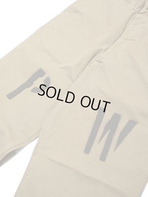 画像9: 【 JELADO（ジェラード） 】　41カーキ PWステンシル　[ 41 Khaki P.W Stencil ] [ KHAKI ]