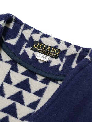 画像10: 【 JELADO（ジェラード） 】　ネイティブブランケットベスト　[ Salem Vest ]